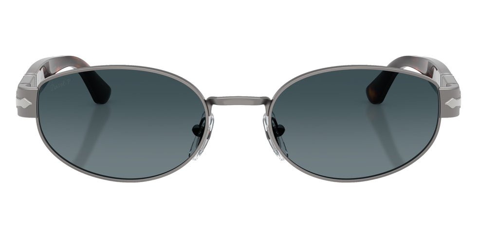 Persol PO1024S 513/S3 56 - Gunmetal / Polarized Gradient Blue #id:po1024s513s3_s:104100
