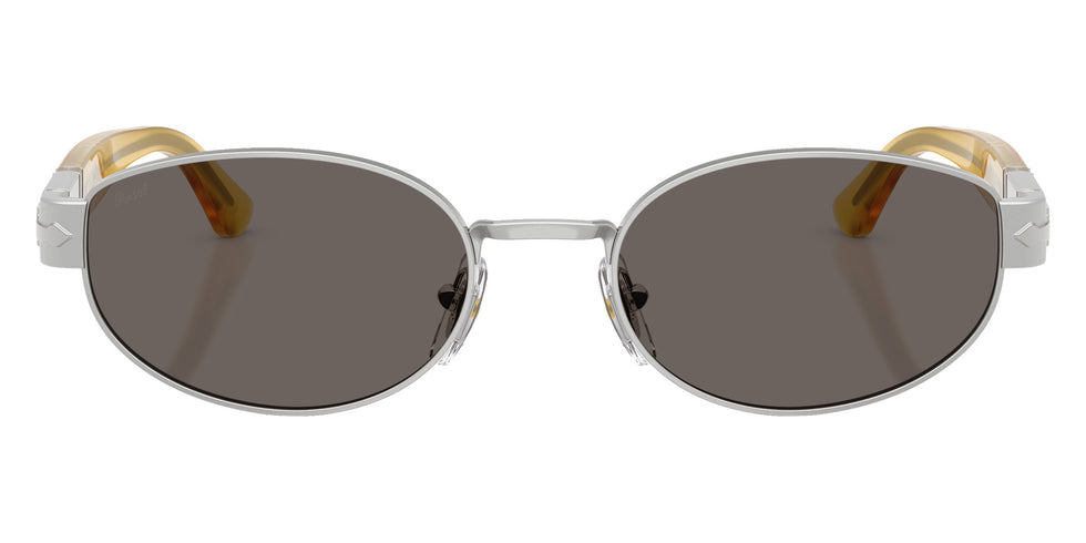 Persol PO1024S 518/B1 56 - Silver / Dark Gray #id:po1024s518b1_s:108100