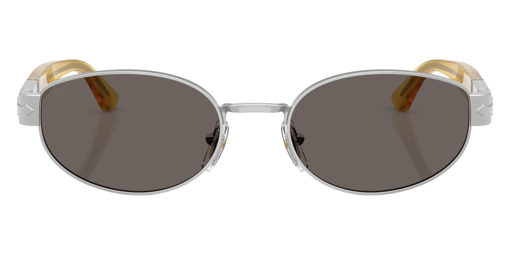 Persol PO1024S 518/B1 56 - Silver / Dark Gray #id:po1024s518b1_s:108100