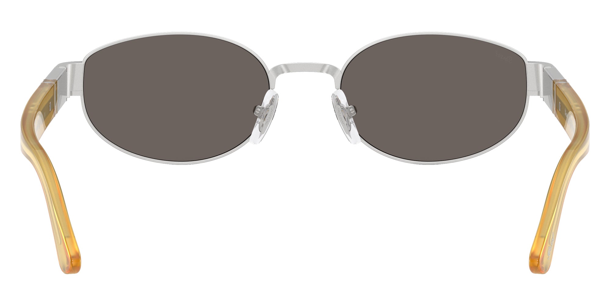 Persol PO1024S 518/B1 56 - Silver / Dark Gray #id:po1024s518b1_s:108115