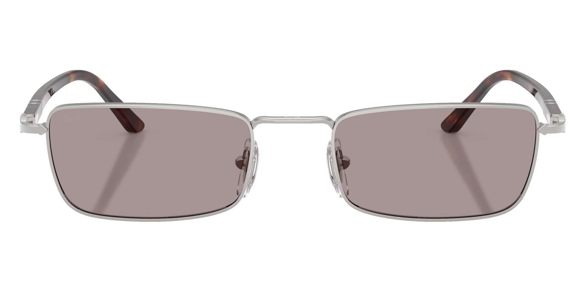 Persol PO1025S 102153 54 - Silver / Violet #id:po1025s102153_s:100100