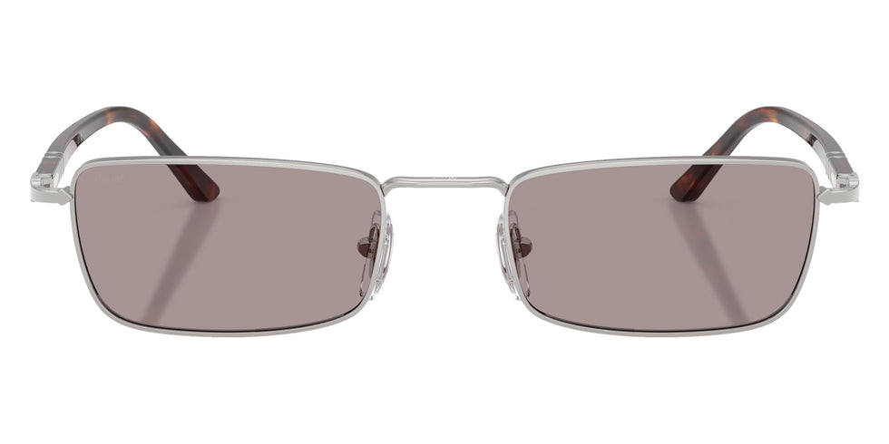 Persol PO1025S 102153 54 - Silver / Violet #id:po1025s102153_s:100100