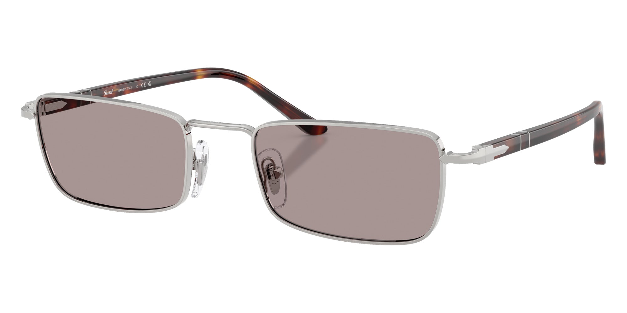 Persol PO1025S 102153 54 - Silver / Violet #id:po1025s102153_s:100105