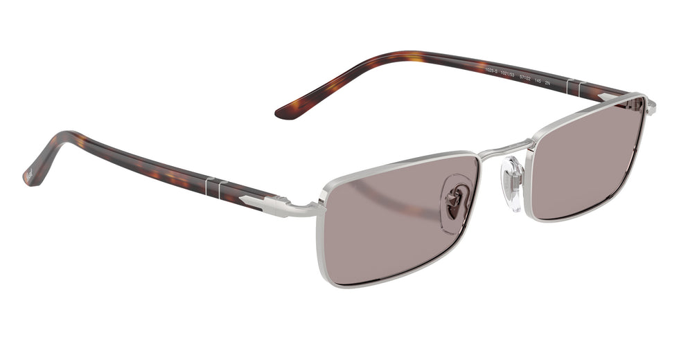 Persol PO1025S 102153 54 - Silver / Violet #id:po1025s102153_s:100120
