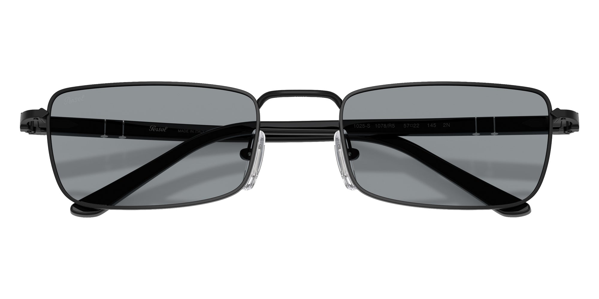 Persol PO1025S 1078R5 54 - Black / Gray #id:po1025s1078r5_s:102125