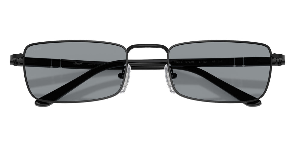 Persol PO1025S 1078R5 54 - Black / Gray #id:po1025s1078r5_s:102125