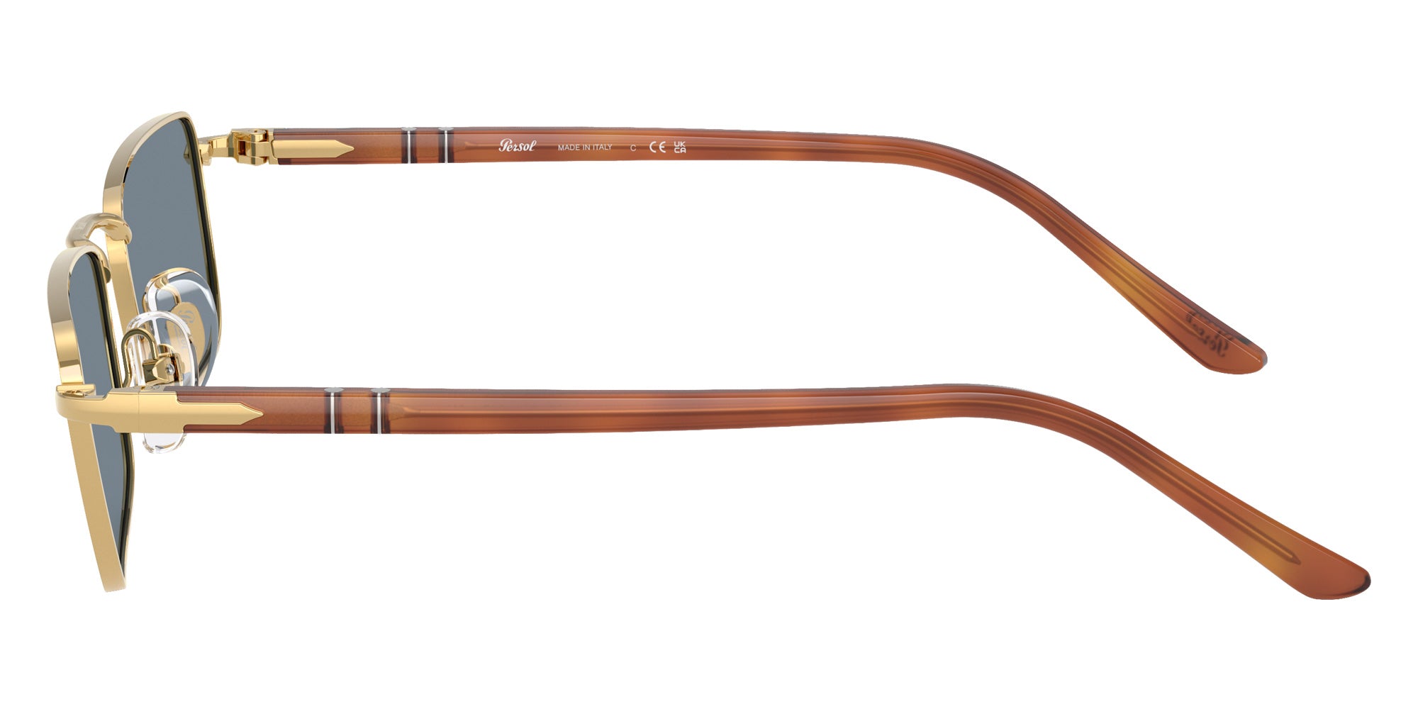 Persol PO1025S 113256 54 - Gold / Blue #id:po1025s113256_s:106110