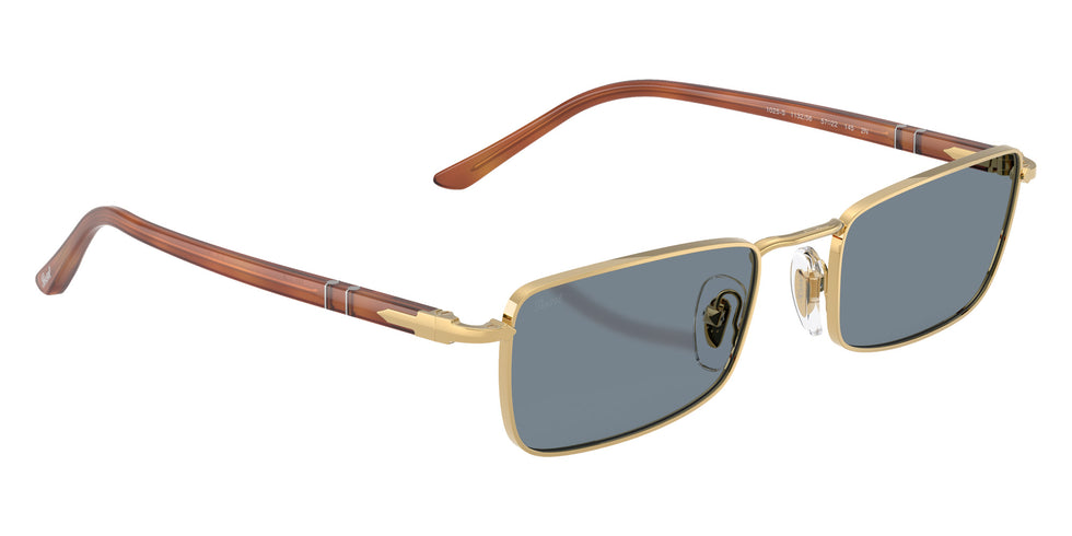 Persol PO1025S 113256 54 - Gold / Blue #id:po1025s113256_s:106120