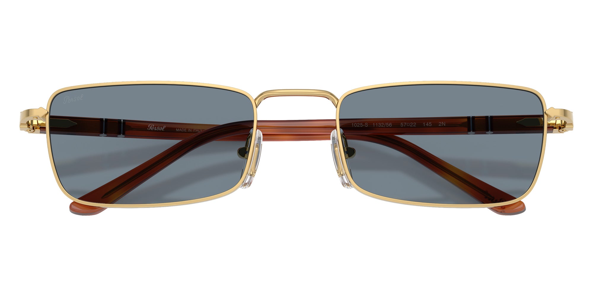 Persol PO1025S 113256 54 - Gold / Blue #id:po1025s113256_s:106125