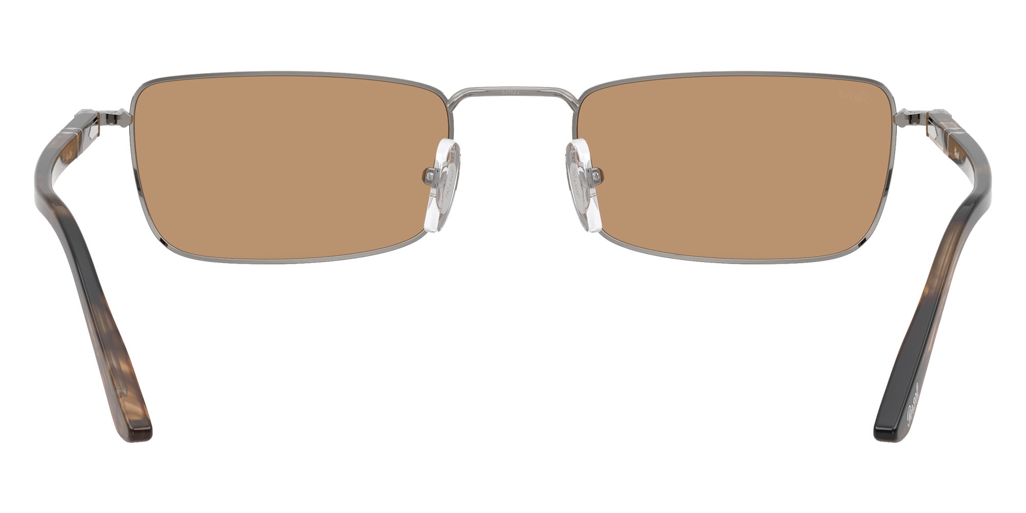 Persol PO1025S 513/53 54 - Gunmetal / Brown #id:po1025s51353_s:110115