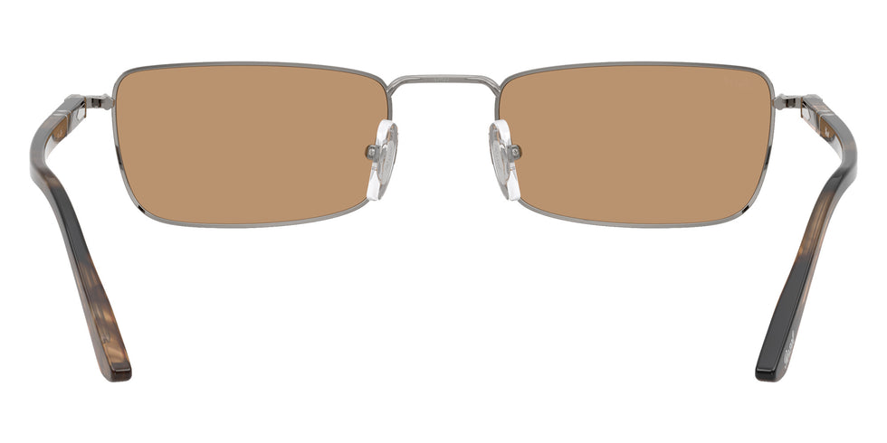 Persol PO1025S 513/53 54 - Gunmetal / Brown #id:po1025s51353_s:110115