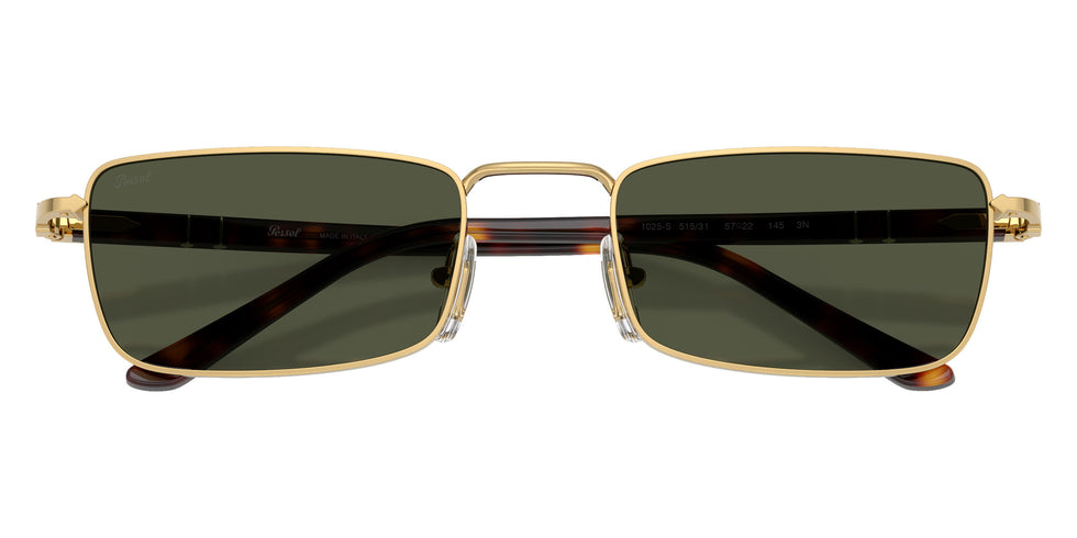 Persol PO1025S 515/31 54 - Gold / Green #id:po1025s51531_s:114125