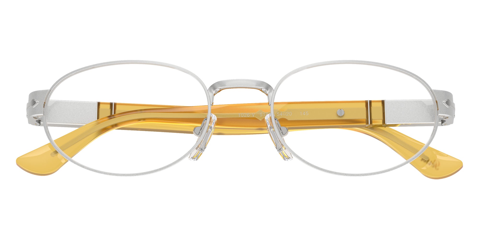 Persol PO1026V 518 52 - Silver #id:po1026v518_s:108125