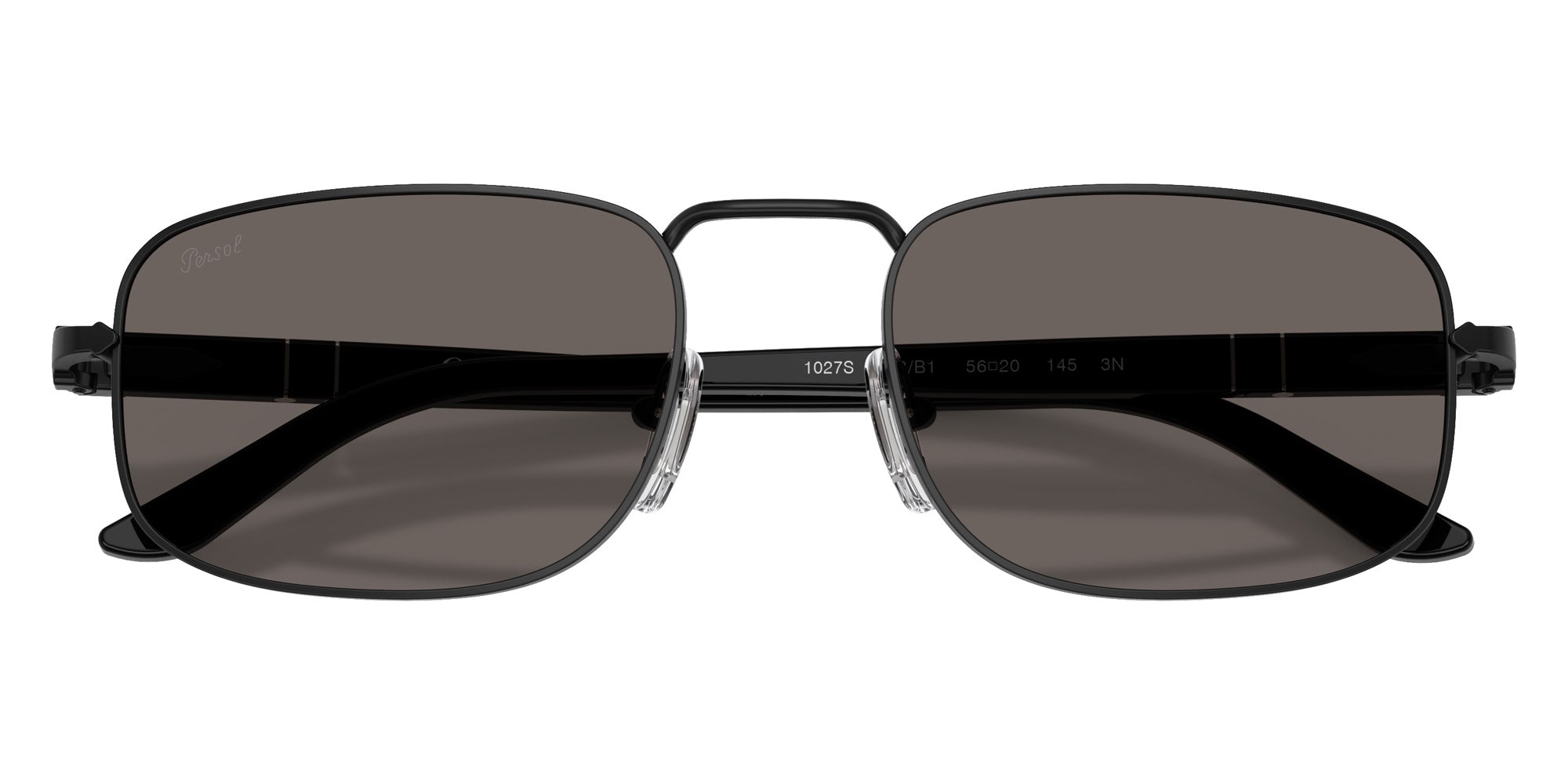 Persol PO1027S 1078B1 56 - Demigloss Black #id:po1027s1078b1_s:100125