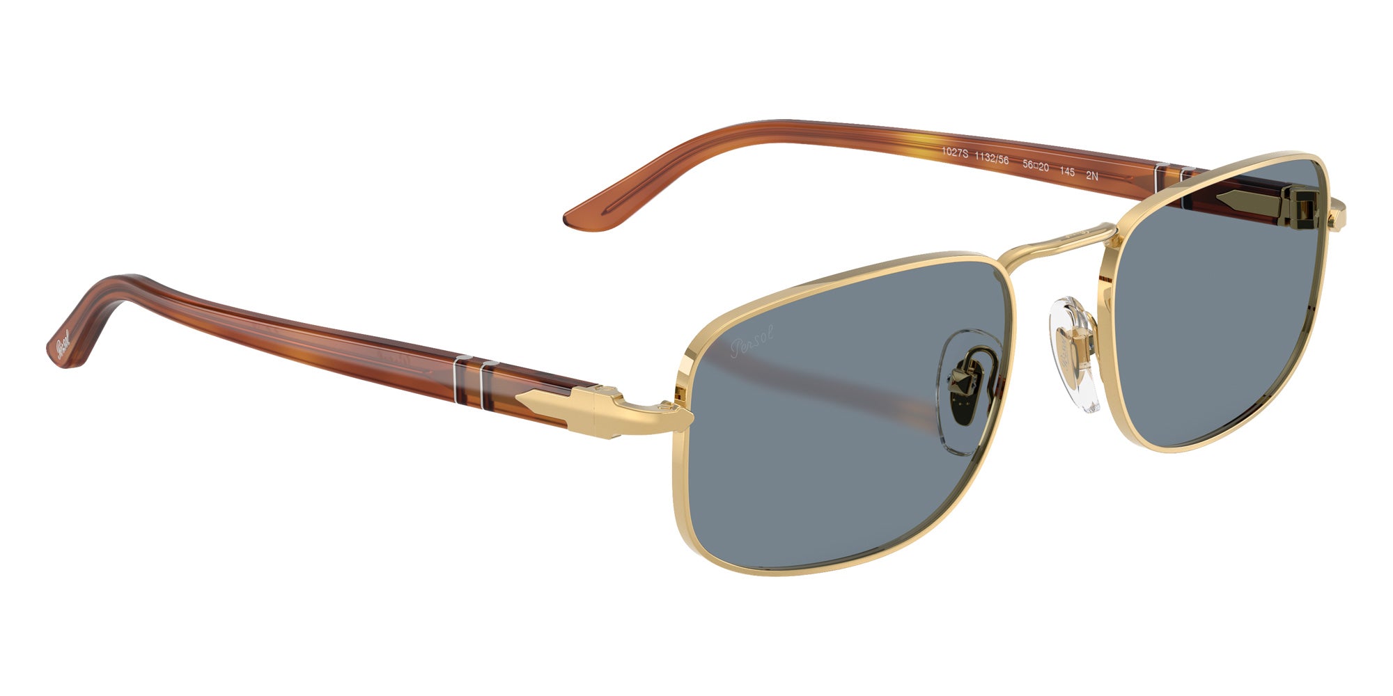 Persol PO1027S 113256 56 - Gold #id:po1027s113256_s:102120