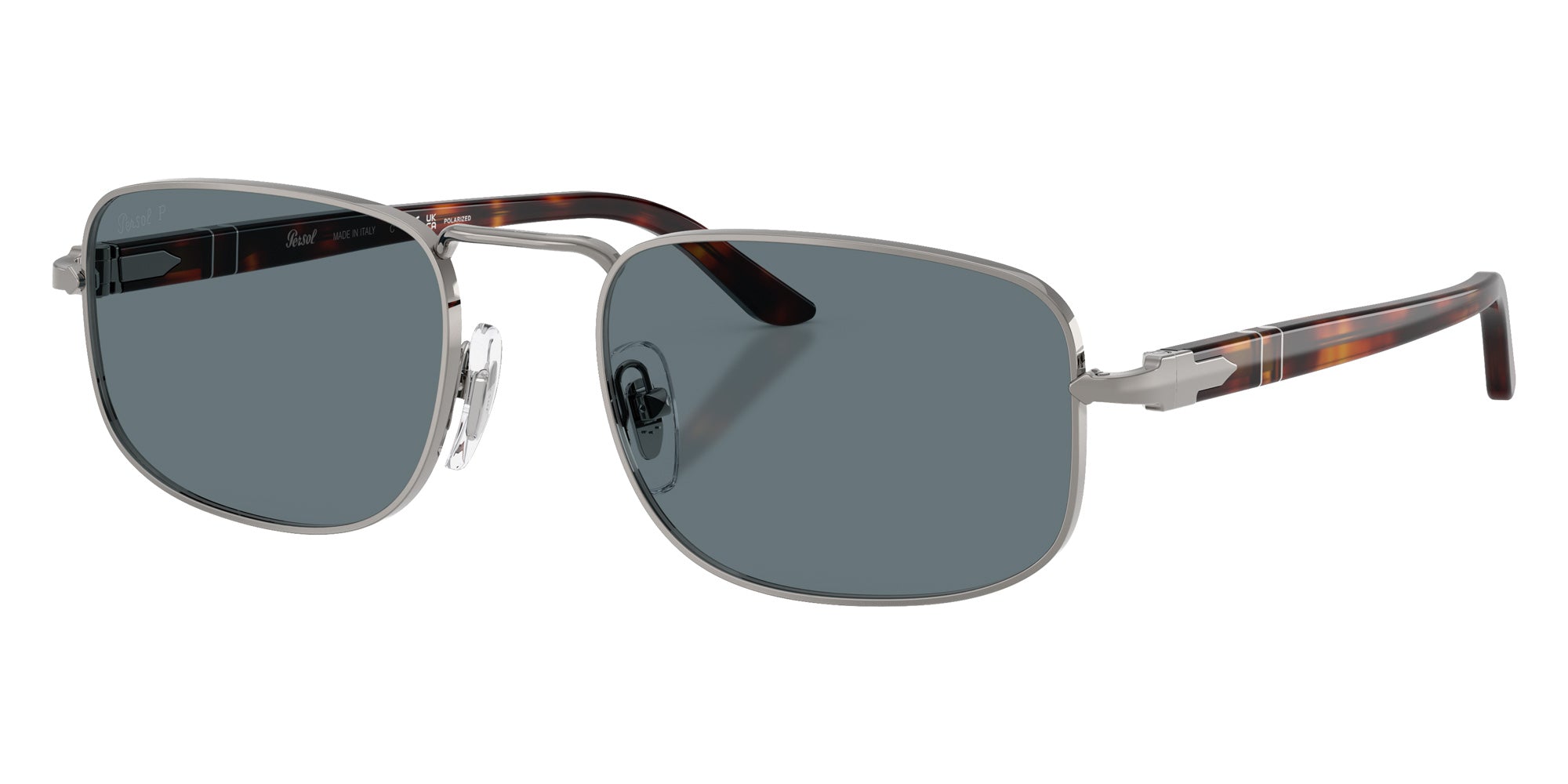 Persol PO1027S 513/3R 56 - Gunmetal #id:po1027s5133r_s:104105