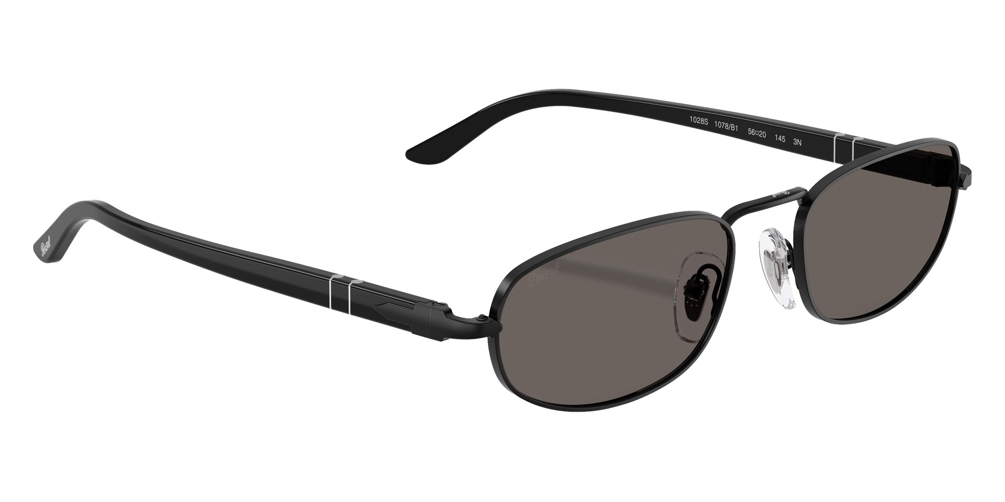 Persol PO1028S 1078B1 56 - Demigloss Black #id:po1028s1078b1_s:100120