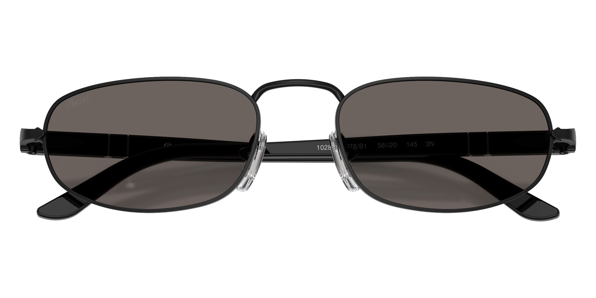 Persol PO1028S 1078B1 56 - Demigloss Black #id:po1028s1078b1_s:100125