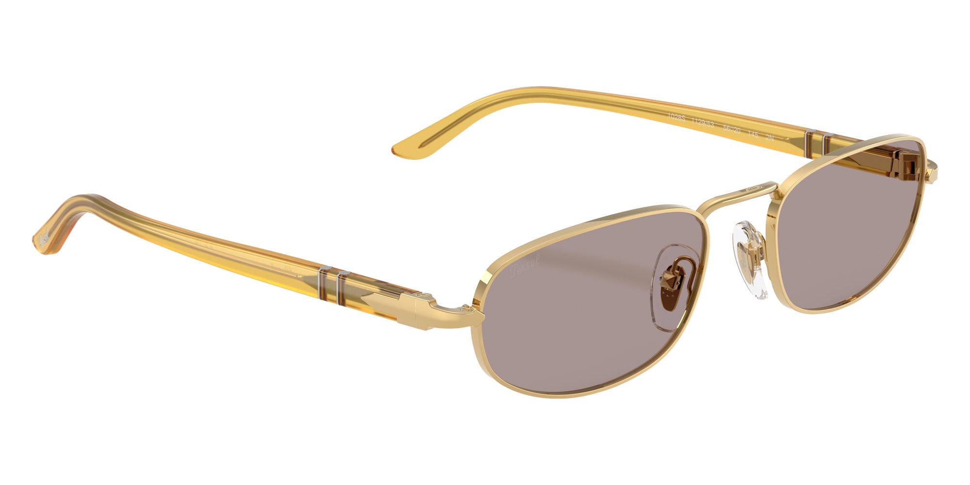 Persol PO1028S 112953 56 - Gold #id:po1028s112953_s:102120
