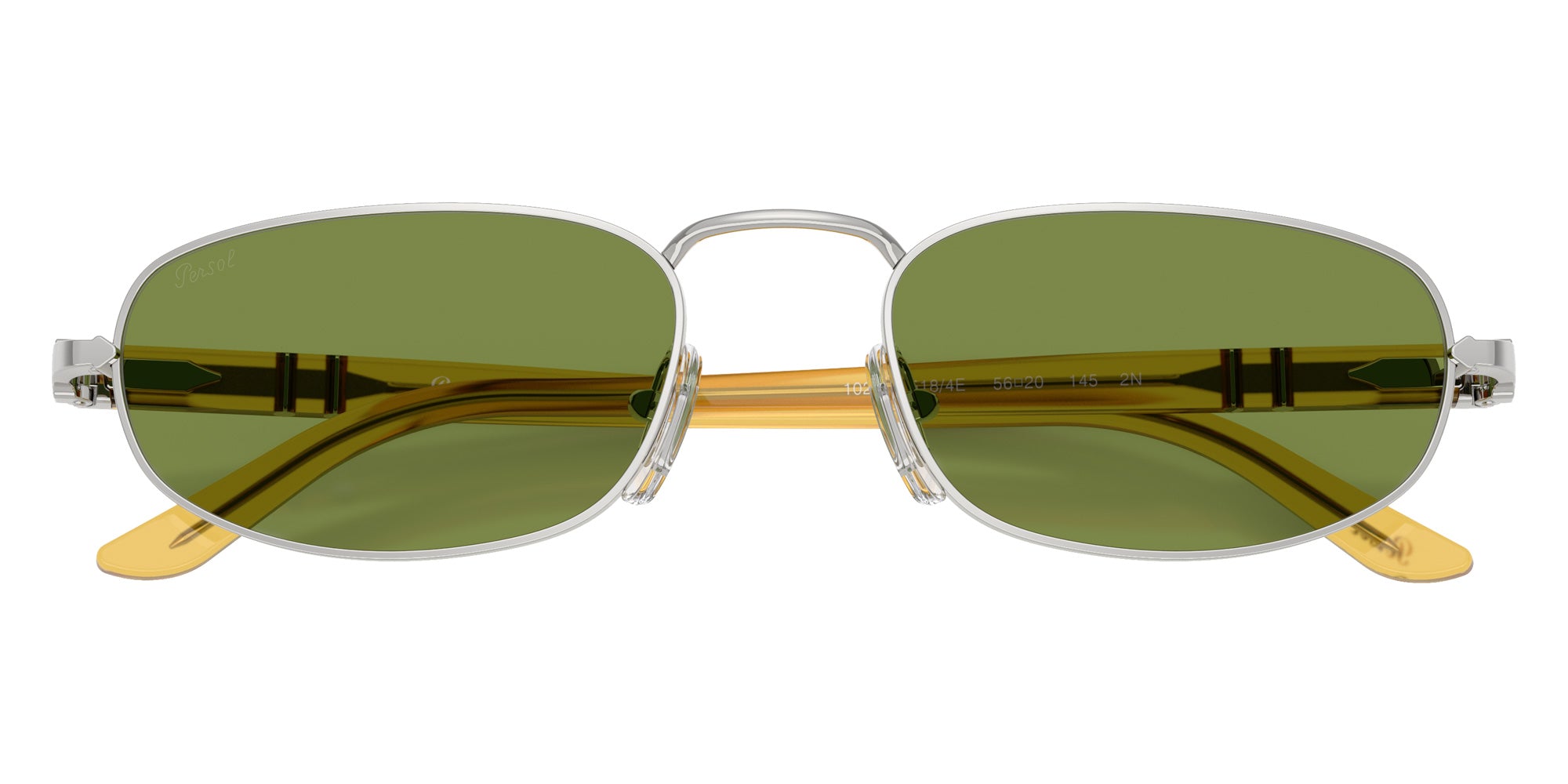 Persol PO1028S 518/4E 56 - Silver #id:po1028s5184e_s:108125