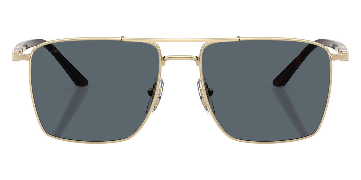 Persol PO1031S 1076R5 57 - Gold / Blue #id:po1031s1076r5_s:100100