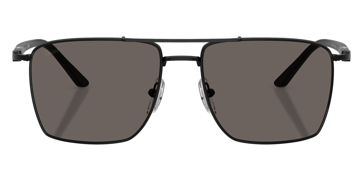 Persol PO1031S 1078B1 57 - Black / Dark Gray #id:po1031s1078b1_s:102100