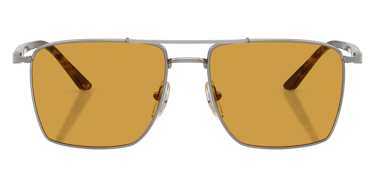 Persol PO1031S 513/53 57 - Gunmetal / Yellow Brown #id:po1031s51353_s:106100