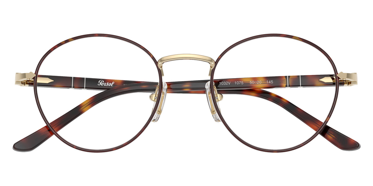 Persol PO1032V 1075 48 - Havana Gold #id:po1032v1075_s:100125