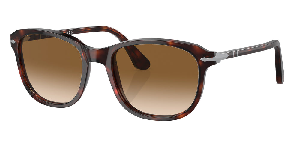 Persol PO1935S 24/51 53 - Havana / Clear Gradient Brown #id:po1935s2451_s:100105