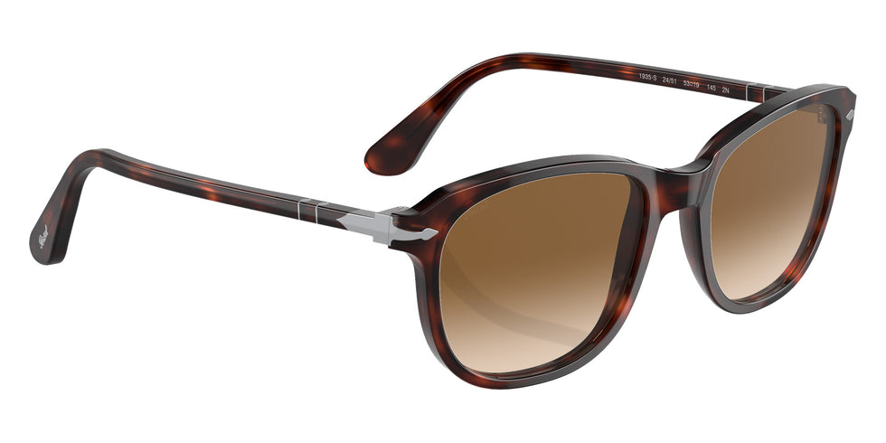 Persol PO1935S 24/51 53 - Havana / Clear Gradient Brown #id:po1935s2451_s:100120