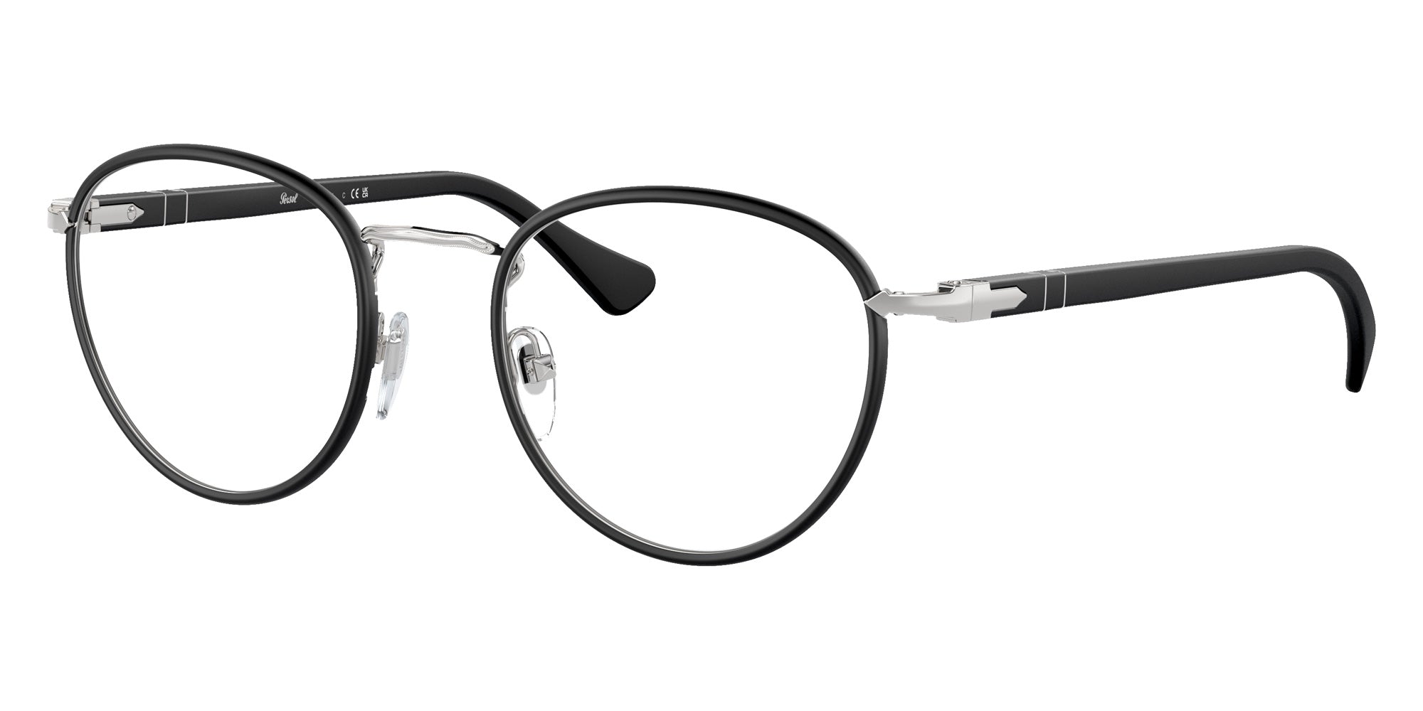 Persol PO2410VJ 1119 49 - Silver Black #id:po2410vj1119_s:100105