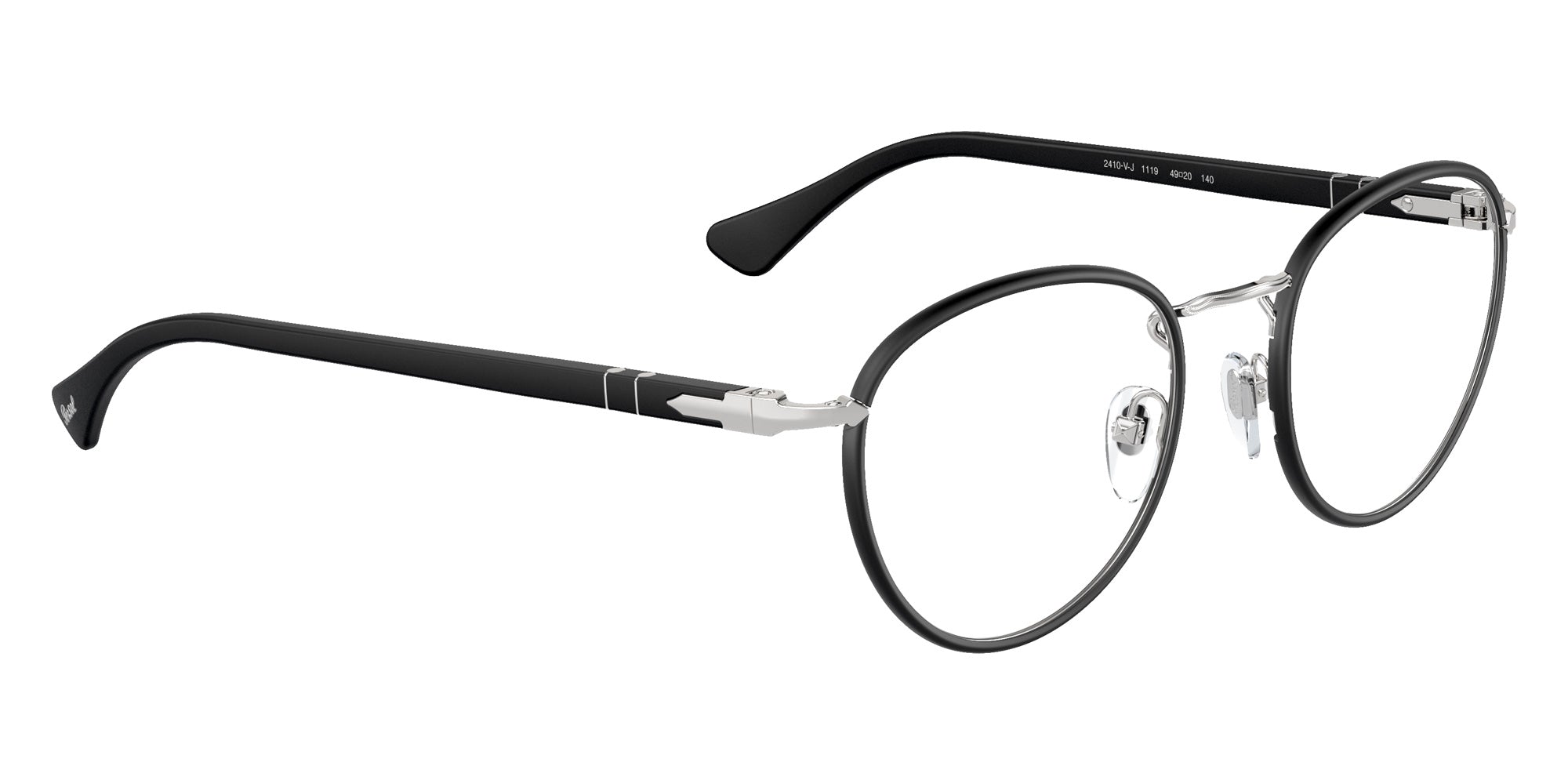 Persol PO2410VJ 1119 49 - Silver Black #id:po2410vj1119_s:100120