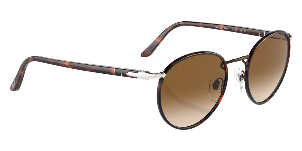 Persol PO2422SJ 992/51 51 - Matte Brown / Brown Gradient #id:po2422sj99251_s:102120