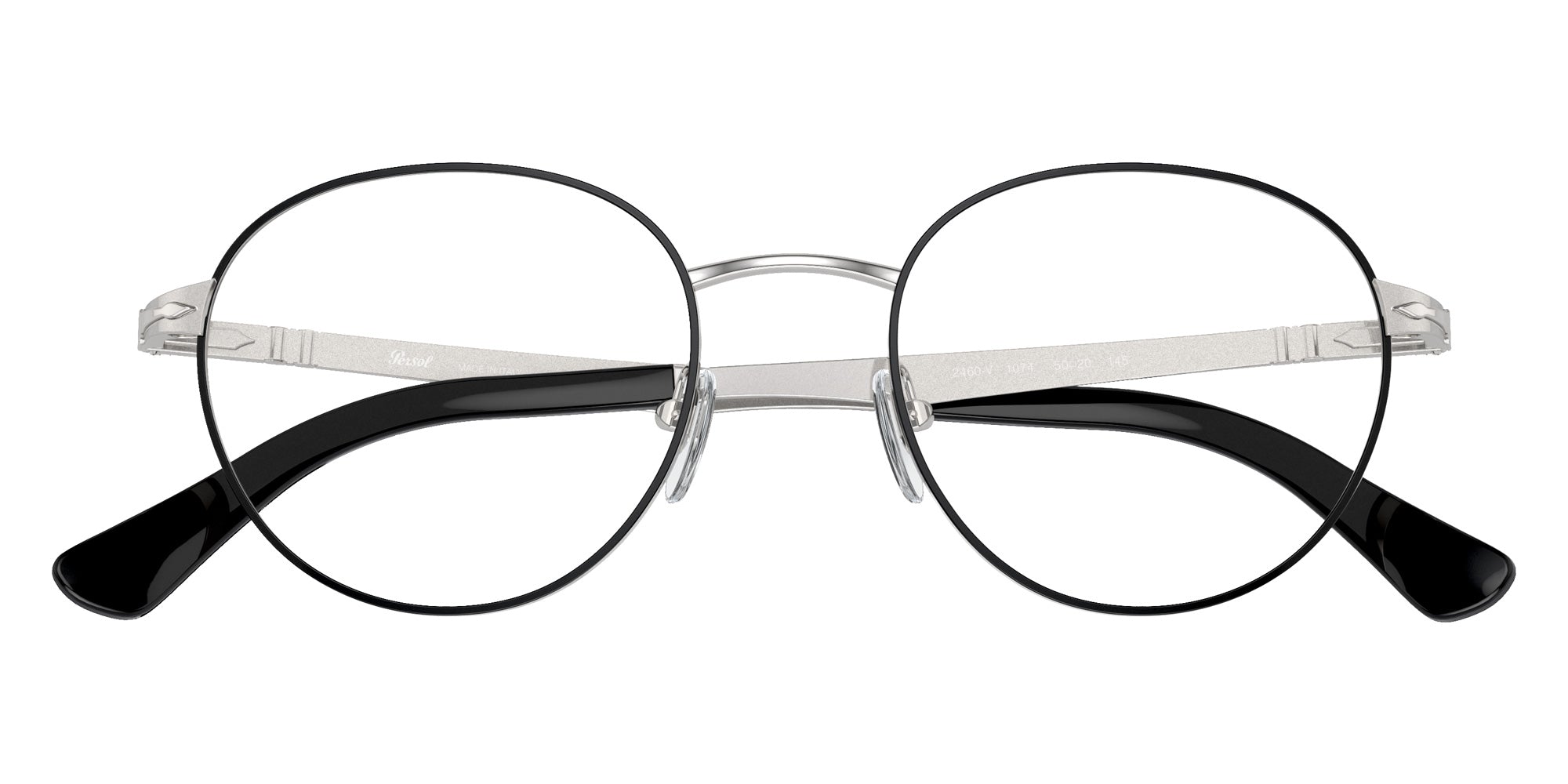 Persol PO2460V 1074 50 - Black-Silver #id:po2460v1074_s:100125