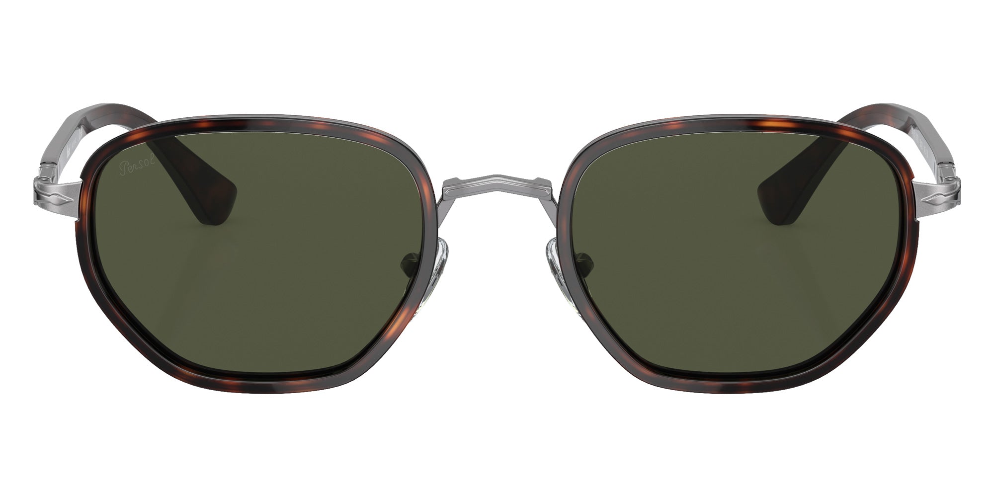 Persol PO2471S 513/31 50 - Havana / Green #id:po2471s51331_s:102100