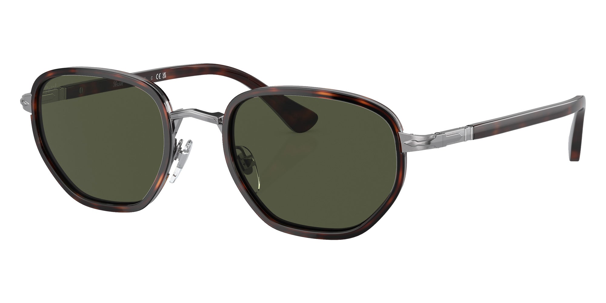 Persol PO2471S 513/31 50 - Havana / Green #id:po2471s51331_s:102105