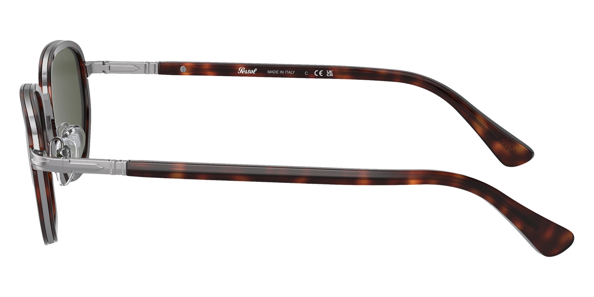 Persol PO2471S 513/31 50 - Havana / Green #id:po2471s51331_s:102110