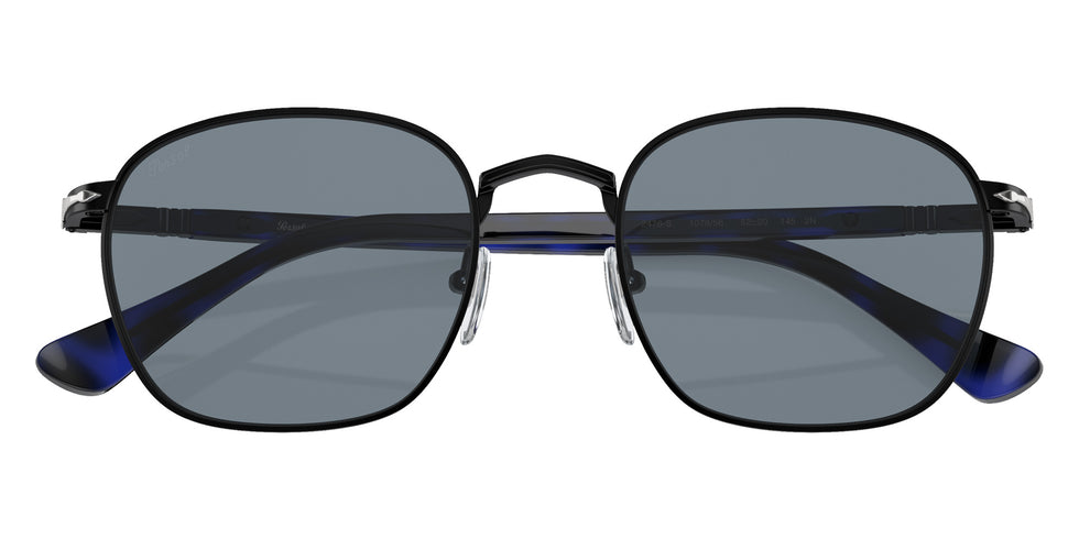 Persol PO2476S 107856 52 - Black / Light Blue #id:po2476s107856_s:100125