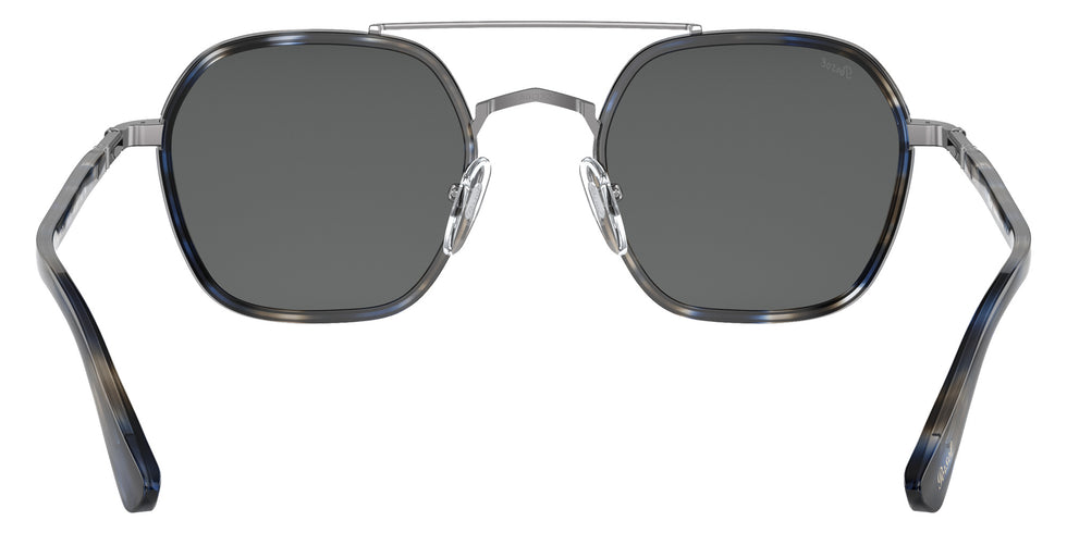 Persol PO2480S 1099B1 50 - Striped Blue Gray #id:po2480s1099b1_s:100115