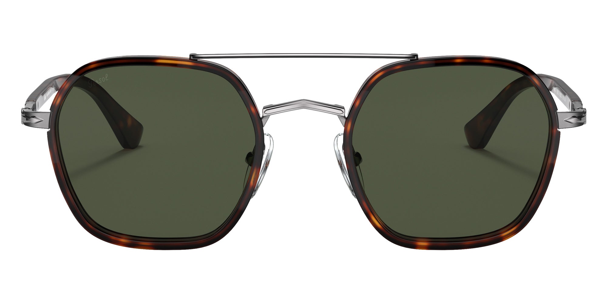 Persol PO2480S 513/31 50 - Havana / Green #id:po2480s51331_s:100100