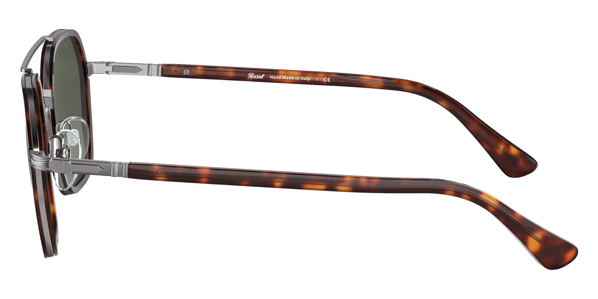 Persol PO2480S 513/31 50 - Havana / Green #id:po2480s51331_s:100110