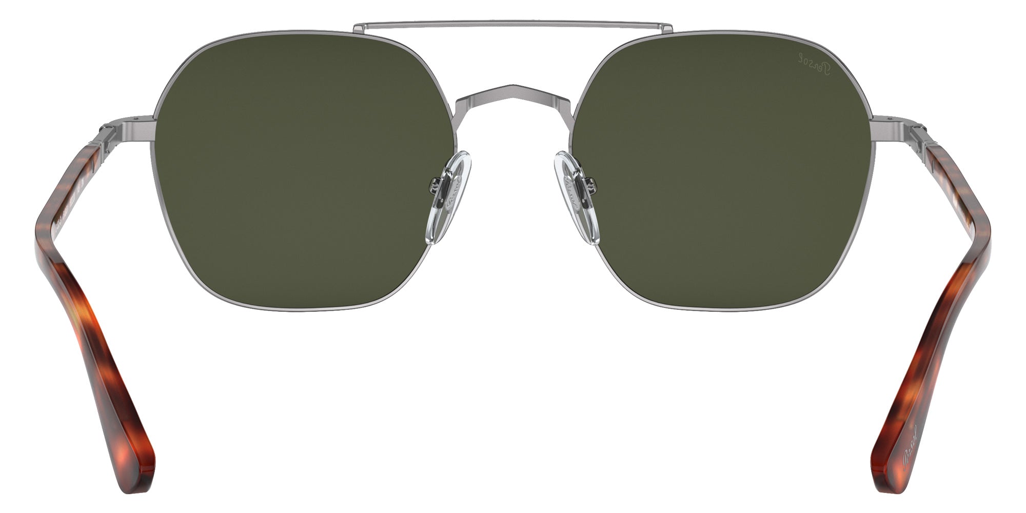 Persol PO2483S 513/31 52 - Gunmetal / Green #id:po2483s51331_s:100115