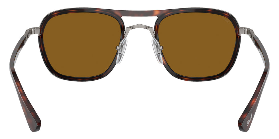 Persol PO2484S 114433 50 - Gunmetal/Havana / Brown #id:po2484s114433_s:100115