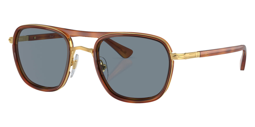 Persol PO2484S 114556 50 - Terra Di Siena / Light Blue #id:po2484s114556_s:106105