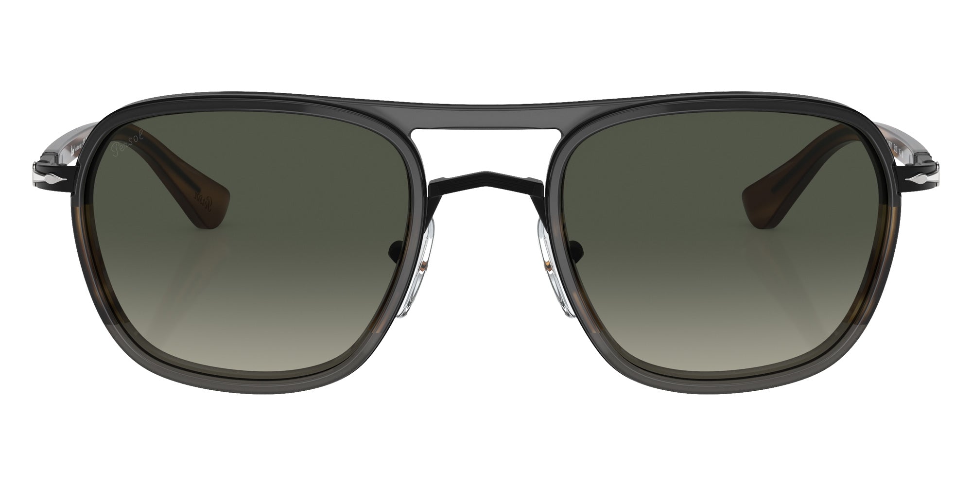 Persol PO2484S 114671 52 - Black / Gray Gradient #id:po2484s114671_s:108100