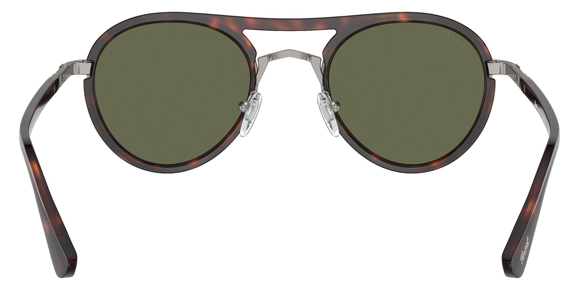 Persol PO2485S 114458 46 - Gunmetal/Havana #id:po2485s114458_s:100115