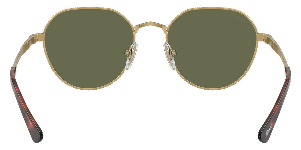 Persol PO2486S 110958 51 - Gold/Havana / Green Polarized #id:po2486s110958_s:100115