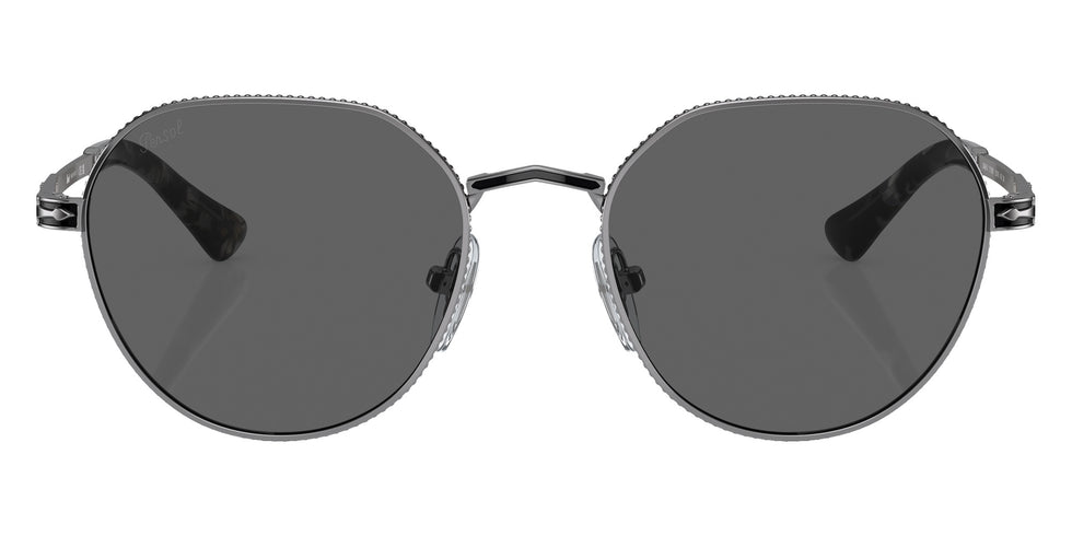 Persol PO2486S 1110B1 51 - Gunmetal/Black / Smoke #id:po2486s1110b1_s:102100