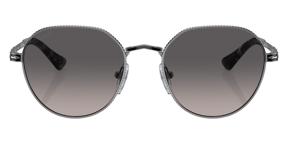 Persol PO2486S 1110M3 51 - Gunmetal/Black / Smoke Gradient Polarized #id:po2486s1110m3_s:106100
