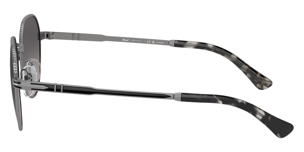 Persol PO2486S 1110M3 51 - Gunmetal/Black / Smoke Gradient Polarized #id:po2486s1110m3_s:106110